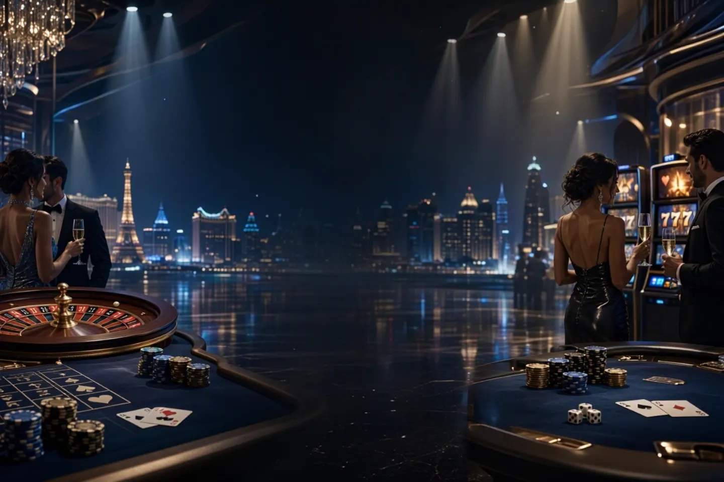 Shakebet Casino